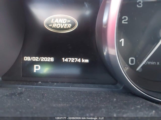 SALWR2EF7EA303103 Land Rover Range Rover Sport V8 Supercharged