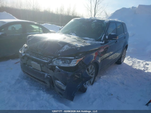 SALWR2EF7EA303103 Land Rover Range Rover Sport V8 Supercharged