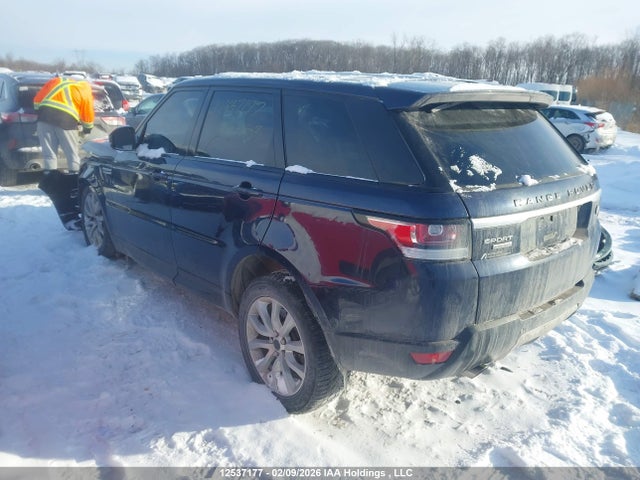 SALWR2EF7EA303103 Land Rover Range Rover Sport V8 Supercharged