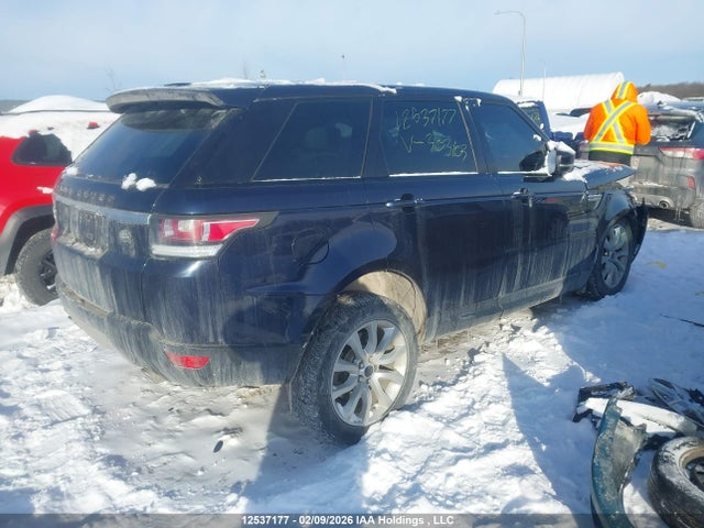 SALWR2EF7EA303103 Land Rover Range Rover Sport V8 Supercharged