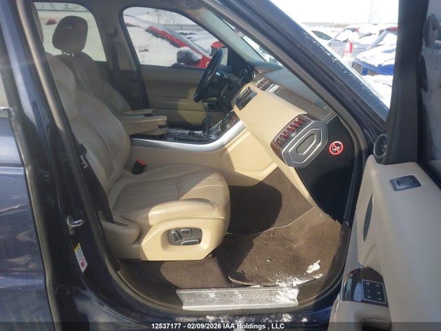 SALWR2EF7EA303103 Land Rover Range Rover Sport V8 Supercharged