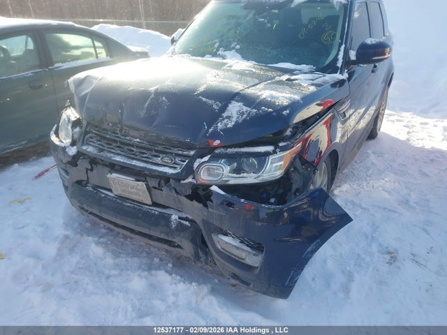 SALWR2EF7EA303103 Land Rover Range Rover Sport V8 Supercharged