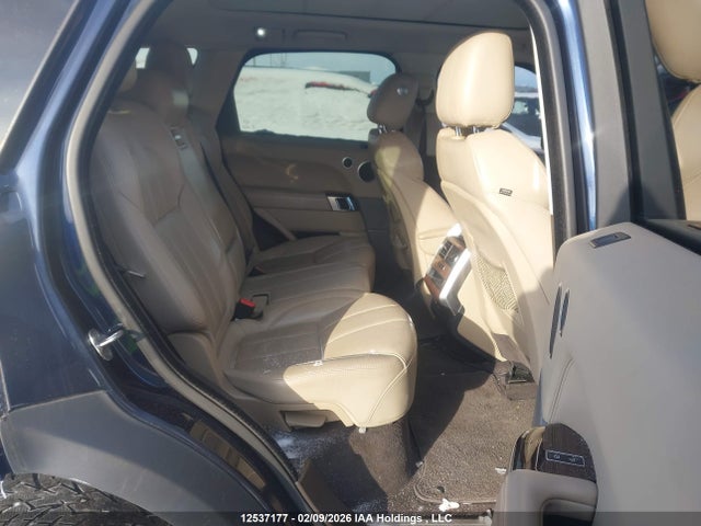 SALWR2EF7EA303103 Land Rover Range Rover Sport V8 Supercharged
