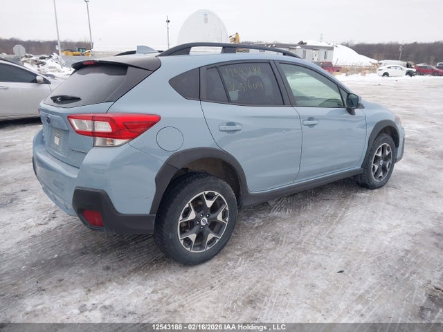 JF2GTABC1JH316014 Subaru Crosstrek Premium