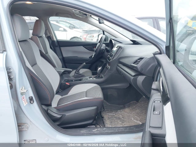 JF2GTABC1JH316014 Subaru Crosstrek Premium