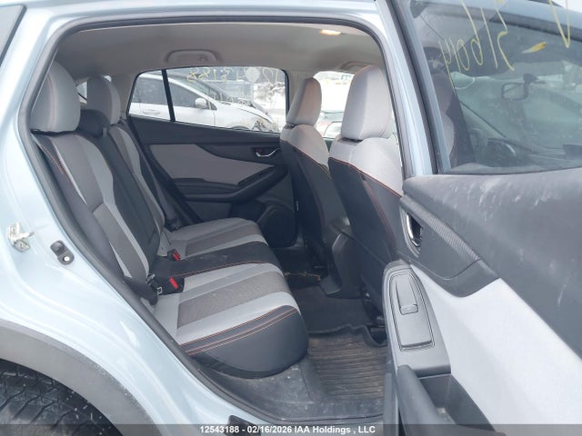 JF2GTABC1JH316014 Subaru Crosstrek Premium