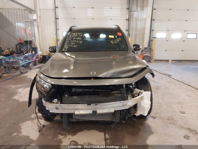 W1N9M1DB3PN039331 Mercedes-Benz Eqb 350 4matic