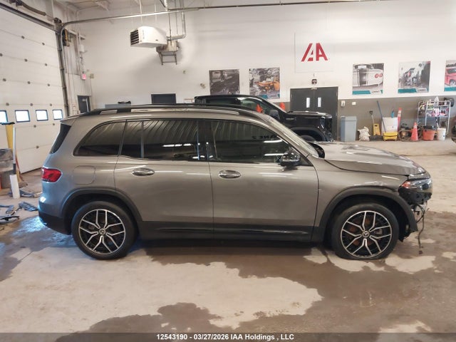 W1N9M1DB3PN039331 Mercedes-Benz Eqb 350 4matic
