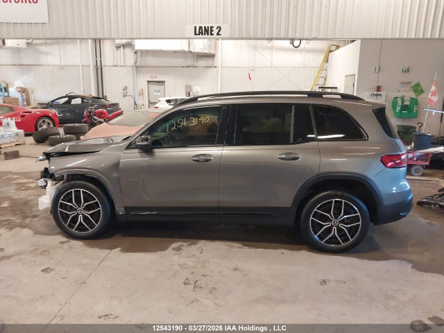 W1N9M1DB3PN039331 Mercedes-Benz Eqb 350 4matic