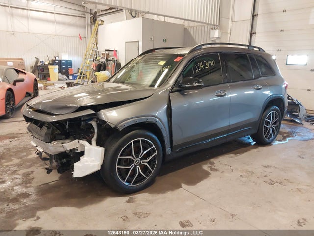 W1N9M1DB3PN039331 Mercedes-Benz Eqb 350 4matic