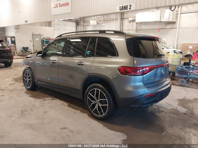 W1N9M1DB3PN039331 Mercedes-Benz Eqb 350 4matic