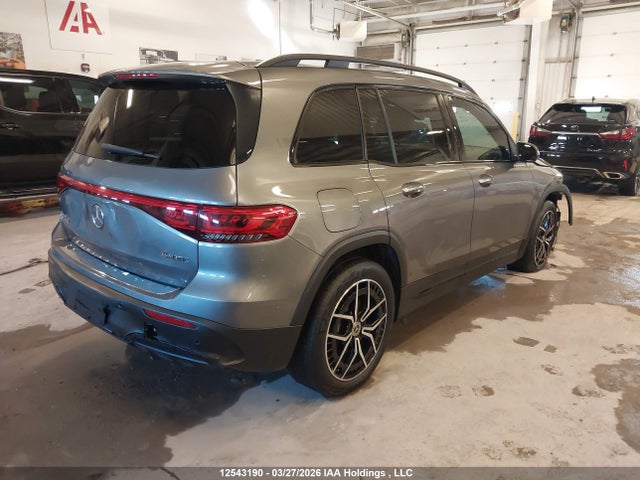 W1N9M1DB3PN039331 Mercedes-Benz Eqb 350 4matic