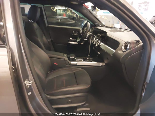 W1N9M1DB3PN039331 Mercedes-Benz Eqb 350 4matic