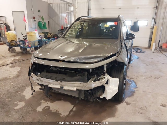 W1N9M1DB3PN039331 Mercedes-Benz Eqb 350 4matic