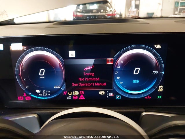 W1N9M1DB3PN039331 Mercedes-Benz Eqb 350 4matic