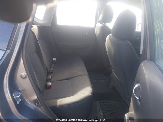 2016 Nissan Versa მანქანა იყიდება აუქციონზე, vin: 3N1CE2CP5GL393691, აუქციონის ნომერი: 12543191
