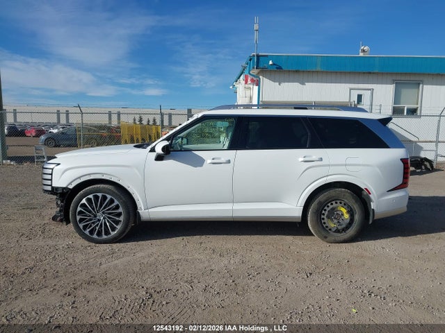 KM8RMES25TU046360 Hyundai Palisade Ultimate Calligraphy