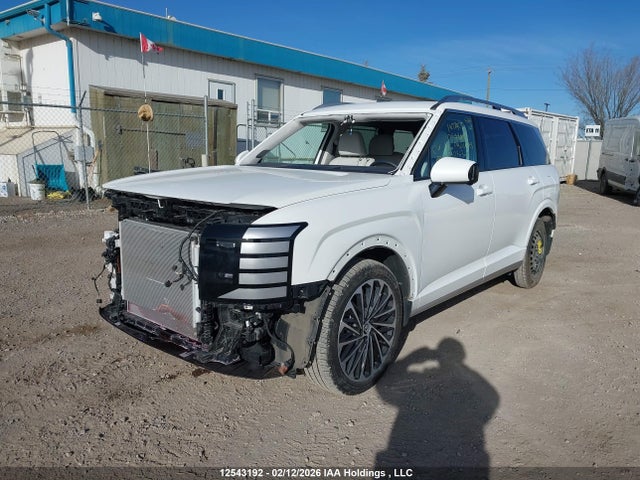KM8RMES25TU046360 Hyundai Palisade Ultimate Calligraphy