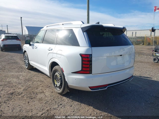 KM8RMES25TU046360 Hyundai Palisade Ultimate Calligraphy
