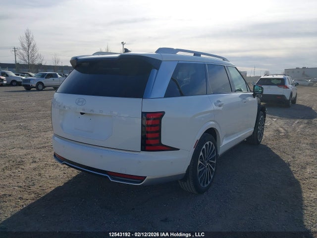 KM8RMES25TU046360 Hyundai Palisade Ultimate Calligraphy