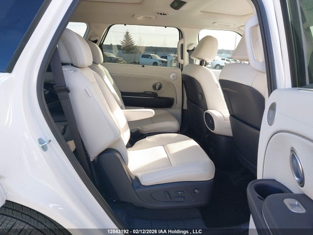 KM8RMES25TU046360 Hyundai Palisade Ultimate Calligraphy
