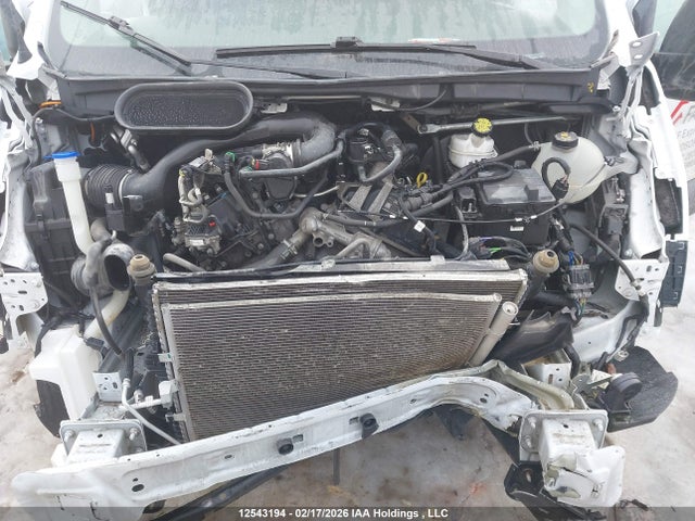1FTBW3X80PKA98871 Ford Transit
