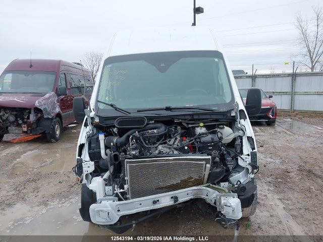 1FTBW3X80PKA98871 Ford Transit