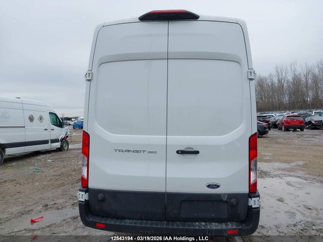 1FTBW3X80PKA98871 Ford Transit