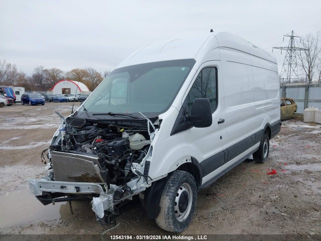 1FTBW3X80PKA98871 Ford Transit