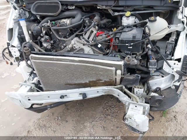 1FTBW3X80PKA98871 Ford Transit