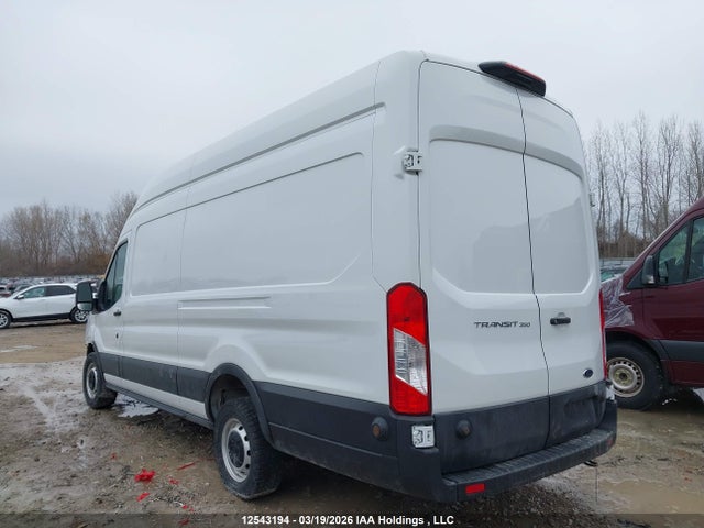 1FTBW3X80PKA98871 Ford Transit