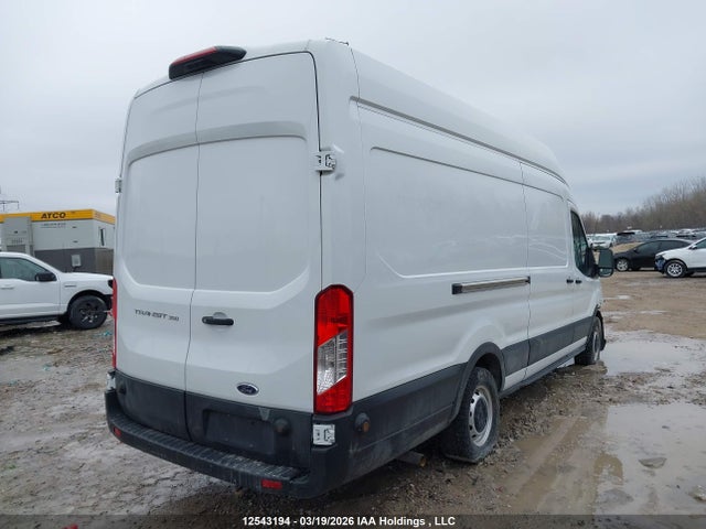 1FTBW3X80PKA98871 Ford Transit