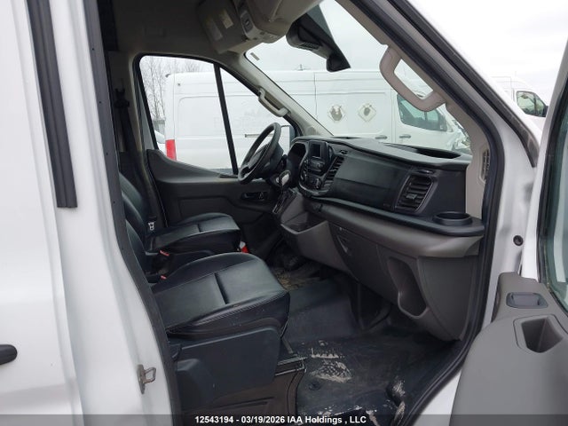 1FTBW3X80PKA98871 Ford Transit