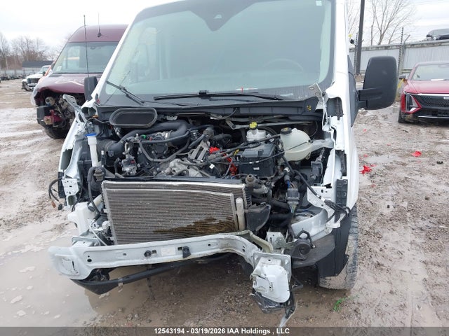 1FTBW3X80PKA98871 Ford Transit