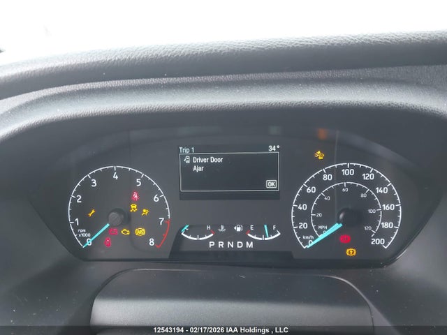 1FTBW3X80PKA98871 Ford Transit