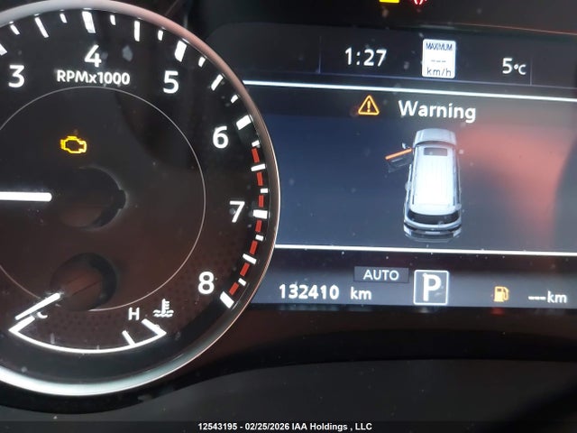 JN8AY2DB7M9791024 Nissan Armada Platinum