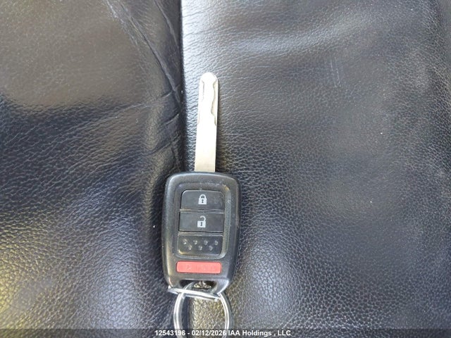 Honda Cr-v Touring 2014 2HKRM4H97EH111483 Image 11
