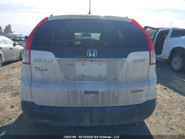 Honda Cr-v Touring 2014 2HKRM4H97EH111483 Image 17