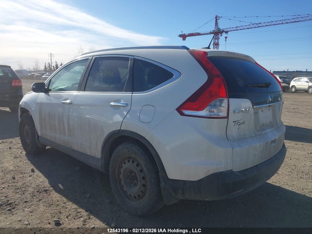 Honda Cr-v Touring 2014 2HKRM4H97EH111483 Image 3