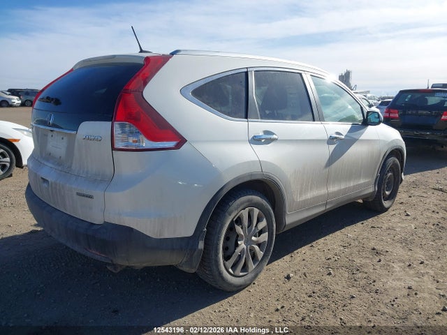 Honda Cr-v Touring 2014 2HKRM4H97EH111483 Image 4