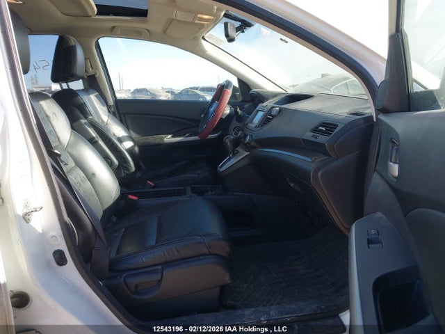 Honda Cr-v Touring 2014 2HKRM4H97EH111483 Image 5