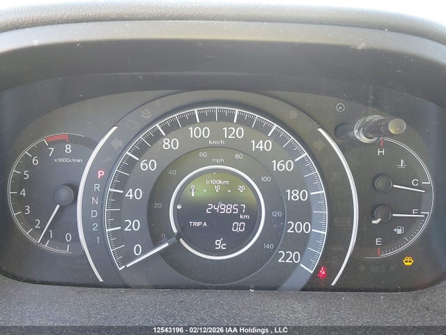Honda Cr-v Touring 2014 2HKRM4H97EH111483 Image 7