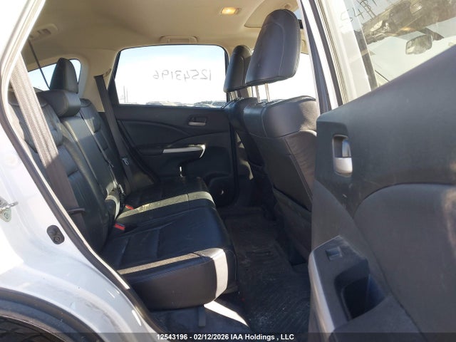 Honda Cr-v Touring 2014 2HKRM4H97EH111483 Image 8