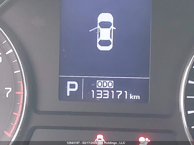 KNAFX4A89E5056480 KIA Forte 2.0l Ex/2.0l Sx