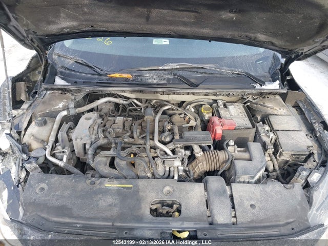 12543199 :رقم المزاد ، 3N1AB8CV2PY238780 vin ، 2023 Nissan Sentra مزاد بيع