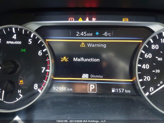 12543199 :رقم المزاد ، 3N1AB8CV2PY238780 vin ، 2023 Nissan Sentra مزاد بيع