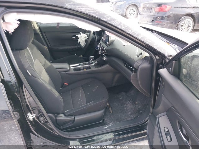 12543199 :رقم المزاد ، 3N1AB8CV2PY238780 vin ، 2023 Nissan Sentra مزاد بيع