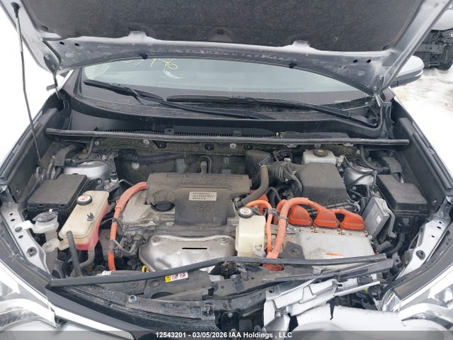 JTMDJREV7JD253446 Toyota Rav4 Hv Limited