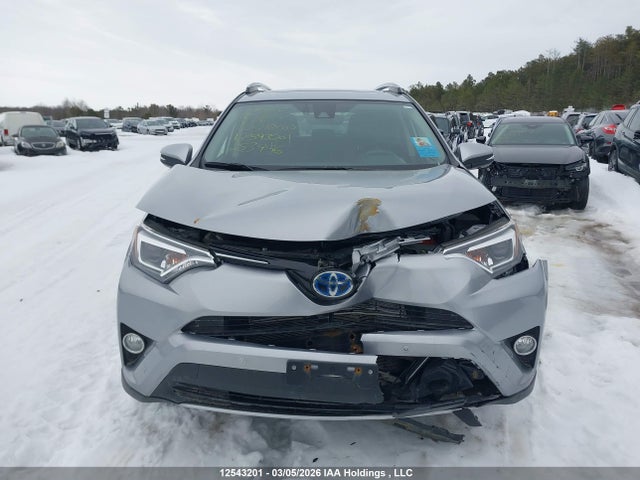 JTMDJREV7JD253446 Toyota Rav4 Hv Limited