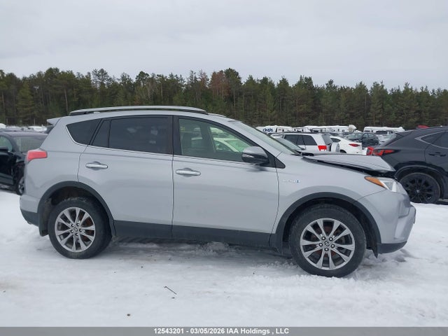 JTMDJREV7JD253446 Toyota Rav4 Hv Limited